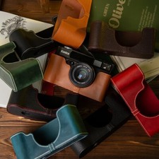 Handmade Genuine Real Leather