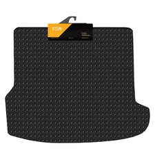 Car boot mat - car,