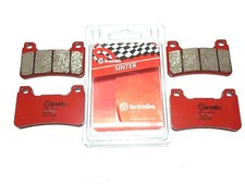 4 Front Brake Pads BREMBO