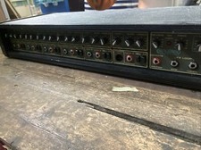 Carlsbro Amplifier Marlin