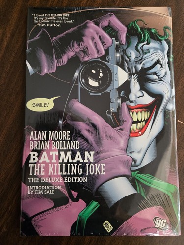 Batman the killing joke - batman:,
