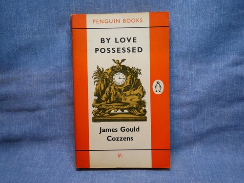 Vintage orange penguin by - orange,