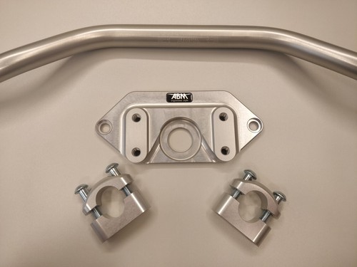 Abm superbike handlebar kit - abm,