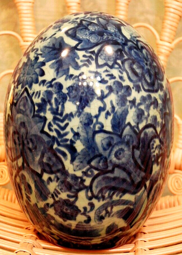 Vintage chinese - 10.5",