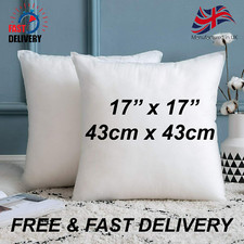 Extra Deep Filled Cushion Pads