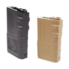 G&P Airsoft Magazine Stubby M-Series Skull Frog Logo Pmag Softair 6mm bb's