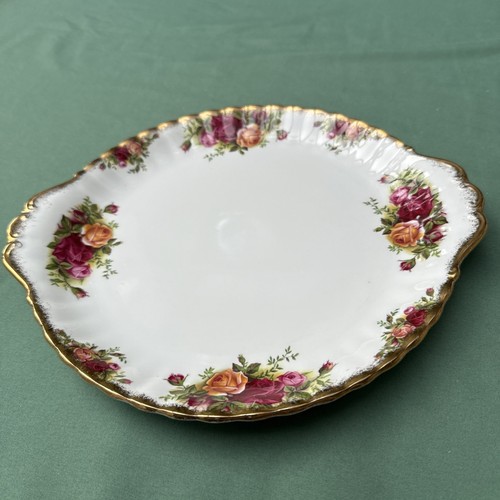 Royal albert old - albert, roses