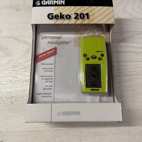 Garmin geko 201 - 201, receiver