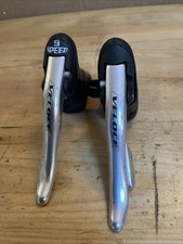 Campagnolo Veloce 9 Speed Shifters (Double or Triple)