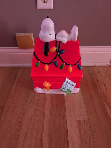 New snoopy woodstock dog - new,