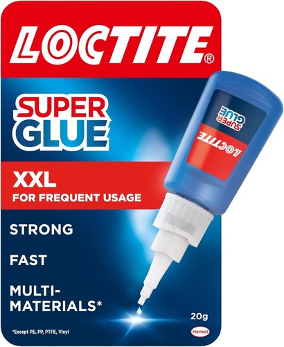 Loctite super glue 20g - loctite,