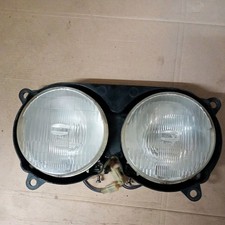 Yamaha  FZR 400 1WG     Koito Headlamps , Bulbs and holders .