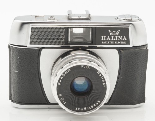 Halina paulette electric - halina,