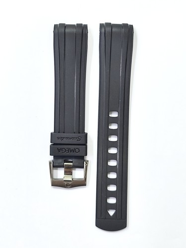 20mm rubber silicone - silicone, watch