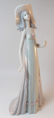 Lladro 36cm elegant - lladro,