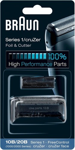 Braun series replacement - series,