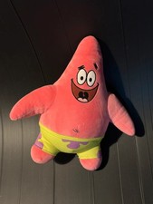 Build a Bear Patrick Star