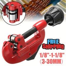 Heavy Duty Pipe Cutter 1/8 to