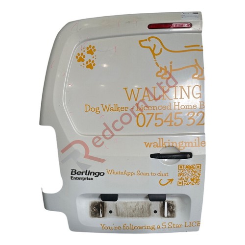 Citroen berlingo 2012 2018 - citroen, b9