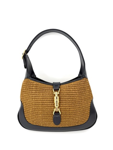 Nib gucci jackie 1961 brown - gucci,
