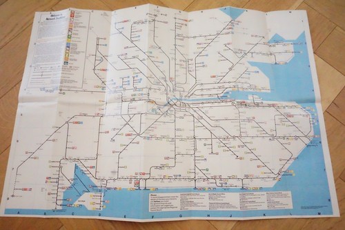 1987 nse network southeast - nse,