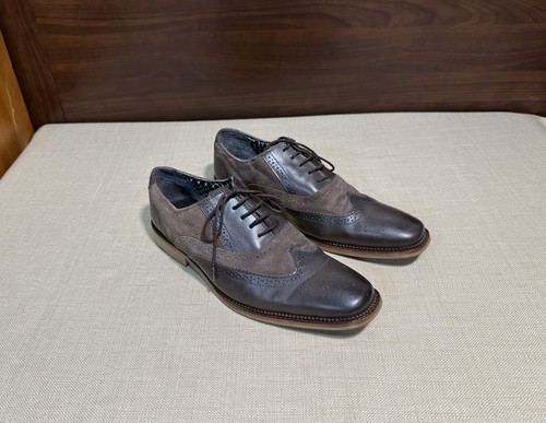 Redfoot mens two tone leather - redfoot,