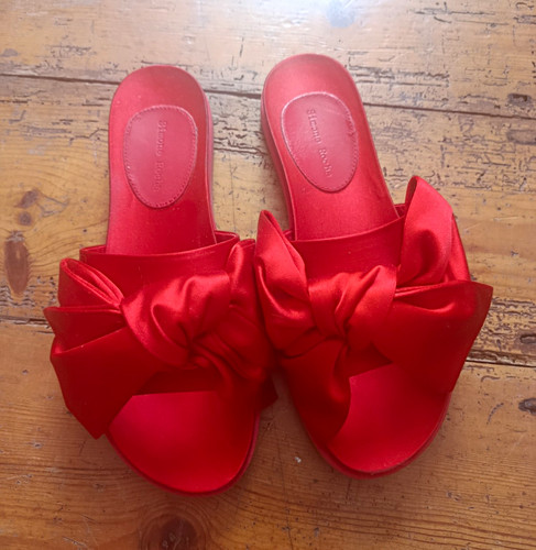 Simone rocha red - simone,