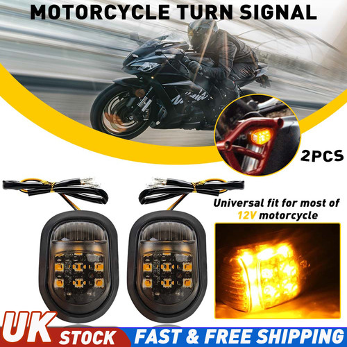 Motorcycle led turn - motorcycle,