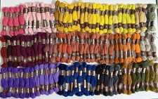 DMC Tapestry Wool -Bundle- Job