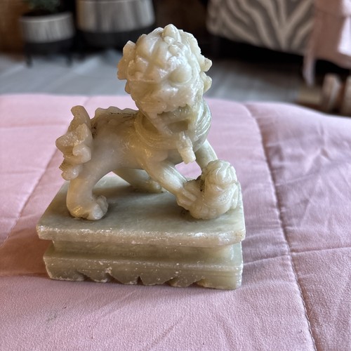 Vintage chinese foo dog - chinese,
