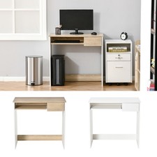 Compact Computer Table with