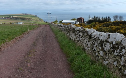 Photo 6x4 track - photo,