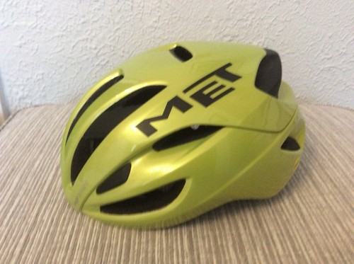 Met rivale helmet - met, medium