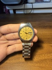 seiko 5 automatic 7019-6081 Spare Repair