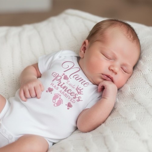 Baby vest little - 0-3,