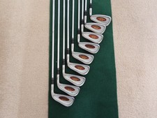 Spalding Thunderbird II Irons