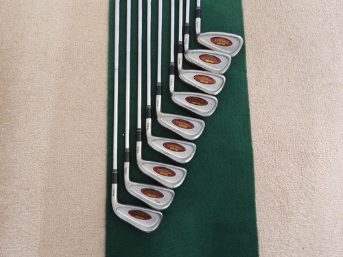 Spalding thunderbird irons - spalding, ii