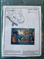 Studio M - Cats - Magnet Kit -