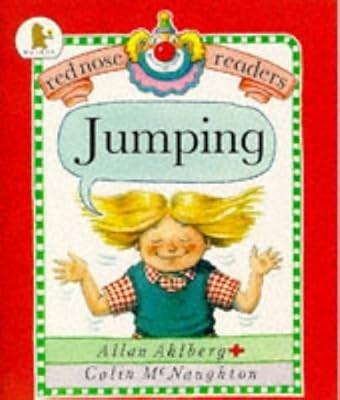 Jumping - , (red