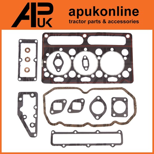 Top head gasket set - gasket, for