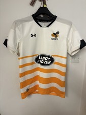 Wasps 2018/19 Under Armour