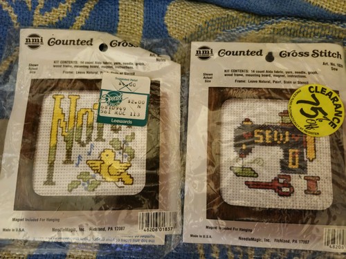 Nmi counted cross mini - x,