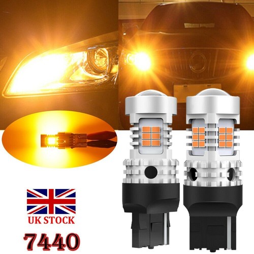 T20 w21w led - w21w, yellow