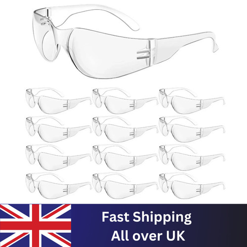 Pack safety glasses - pack, goggles