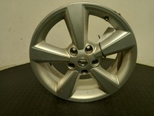 NISSAN QASHQAI Alloy Wheel 17"