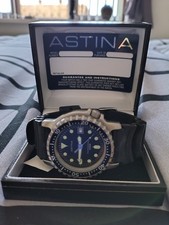 Astina 200m quartz diver - , diver's