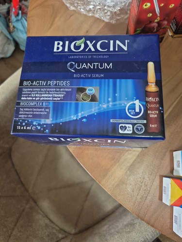 Bioxcin quantum hair - quantum,