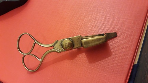 Antique 19th century brass - antique,