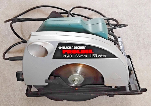 Black decker proline - &,