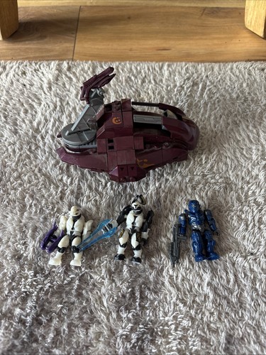 Halo mega bloks construx - bloks,